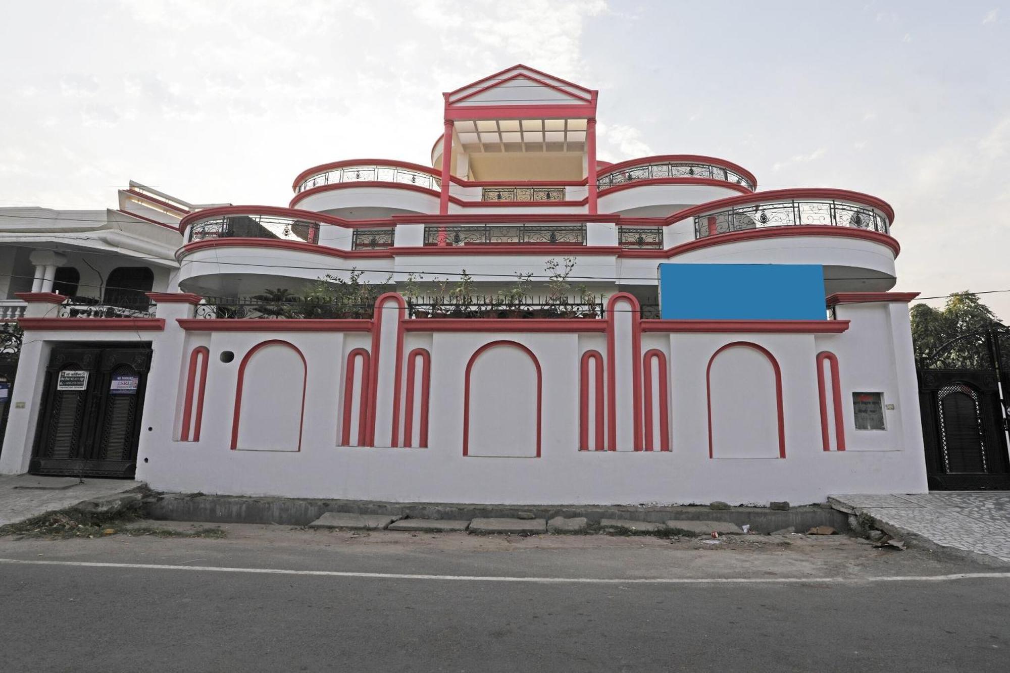 Shikhar Paradise Chinhat Esterno foto